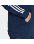 ADIDAS ORIGINALS Majica indigo / bela - Pepit.si