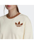 ADIDAS ORIGINALS Majica kremna / rjava - Pepit.si