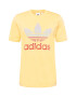 ADIDAS ORIGINALS Majica marelica / dimno modra / temno liila / temno rdeča - Pepit.si