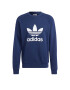 ADIDAS ORIGINALS Majica marine / bela - Pepit.si