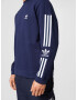 ADIDAS ORIGINALS Majica mornarska / bela - Pepit.si