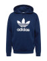 ADIDAS ORIGINALS Majica mornarska / bela - Pepit.si