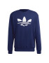 ADIDAS ORIGINALS Majica mornarska / bela - Pepit.si