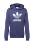 ADIDAS ORIGINALS Majica marine / bela - Pepit.si