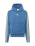 ADIDAS ORIGINALS Majica 'POLAR' dimno modra / rumena / bela - Pepit.si