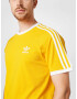 ADIDAS ORIGINALS Majica rumena / bela - Pepit.si