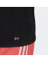 ADIDAS ORIGINALS Majica siva / lila / korala / črna - Pepit.si