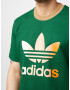 ADIDAS ORIGINALS Majica svetlo bež / temno rumena / zelena / bela - Pepit.si