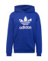 ADIDAS ORIGINALS Majica temno modra / bela - Pepit.si