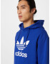 ADIDAS ORIGINALS Majica temno modra / bela - Pepit.si