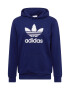 ADIDAS ORIGINALS Majica temno modra / bela - Pepit.si