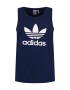 ADIDAS ORIGINALS Majica mornarska / bela - Pepit.si