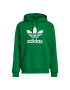 ADIDAS ORIGINALS Majica zelena / bela - Pepit.si