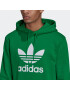 ADIDAS ORIGINALS Majica zelena / bela - Pepit.si