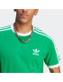 ADIDAS ORIGINALS Majica zelena / bela - Pepit.si