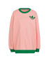 ADIDAS ORIGINALS Majica zelena / roza - Pepit.si