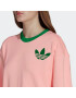 ADIDAS ORIGINALS Majica zelena / roza - Pepit.si