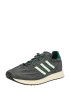 ADIDAS ORIGINALS Nizke superge antracit / temno zelena / bela - Pepit.si