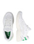 ADIDAS ORIGINALS Nizke superge 'ASTIR' travnato zelena / bela - Pepit.si