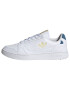 ADIDAS ORIGINALS Nizke superge bela / modra / rumena - Pepit.si