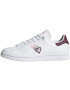 ADIDAS ORIGINALS Nizke superge bela / pastelno roza / burgund / siva - Pepit.si