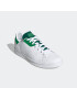 ADIDAS ORIGINALS Nizke superge bela / zelena - Pepit.si