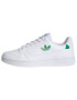 ADIDAS ORIGINALS Nizke superge bela / zelena - Pepit.si