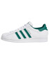 ADIDAS ORIGINALS Nizke superge smaragd / bela - Pepit.si