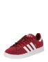 ADIDAS ORIGINALS Nizke superge bordo / črna / bela - Pepit.si