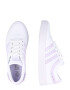 ADIDAS ORIGINALS Nizke superge 'BRYONY' pastelno lila / bela - Pepit.si