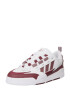 ADIDAS ORIGINALS Nizke superge burgund / bela - Pepit.si