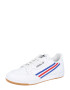 ADIDAS ORIGINALS Nizke superge 'Continental 80' bela / modra / rdeča / črna - Pepit.si