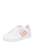 ADIDAS ORIGINALS Nizke superge 'Continental 80' oranžna / roza / bela - Pepit.si