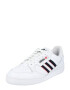 ADIDAS ORIGINALS Nizke superge 'Continental 80' temno modra / rdeča / bela - Pepit.si