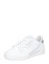 ADIDAS ORIGINALS Nizke superge 'Continental 80' srebrna / bela - Pepit.si