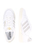 ADIDAS ORIGINALS Nizke superge 'CONTINENTAL 80 STRIPES' zlata / greige / bela - Pepit.si