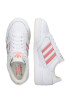 ADIDAS ORIGINALS Nizke superge 'Continental' svetlo roza / bela - Pepit.si