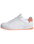 ADIDAS ORIGINALS Nizke superge 'Court Tourino' bela / oranžna - Pepit.si