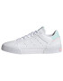 ADIDAS ORIGINALS Nizke superge 'Court Tourino' pastelno zelena / svetlo roza / bela - Pepit.si