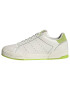 ADIDAS ORIGINALS Nizke superge 'Court Tourino' bela / svetlo zelena - Pepit.si