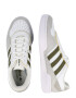 ADIDAS ORIGINALS Nizke superge 'COURTIC' siva / temno zelena / bela - Pepit.si