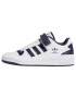 ADIDAS ORIGINALS Nizke superge 'Forum' mornarska / bela - Pepit.si