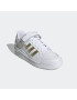 ADIDAS ORIGINALS Nizke superge 'Forum' zlata / bela - Pepit.si