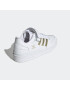 ADIDAS ORIGINALS Nizke superge 'Forum' zlata / bela - Pepit.si