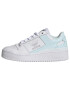 ADIDAS ORIGINALS Nizke superge 'Forum Bold' pastelno modra / bela - Pepit.si