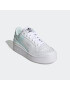 ADIDAS ORIGINALS Nizke superge 'Forum Bold' pastelno modra / bela - Pepit.si