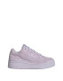 ADIDAS ORIGINALS Nizke superge 'Forum Bold' pastelno lila - Pepit.si