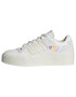 ADIDAS ORIGINALS Nizke superge 'Forum Bonega' breskev / bela - Pepit.si