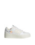 ADIDAS ORIGINALS Nizke superge 'Forum Bonega' breskev / bela - Pepit.si