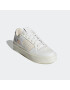 ADIDAS ORIGINALS Nizke superge 'Forum Bonega' breskev / bela - Pepit.si